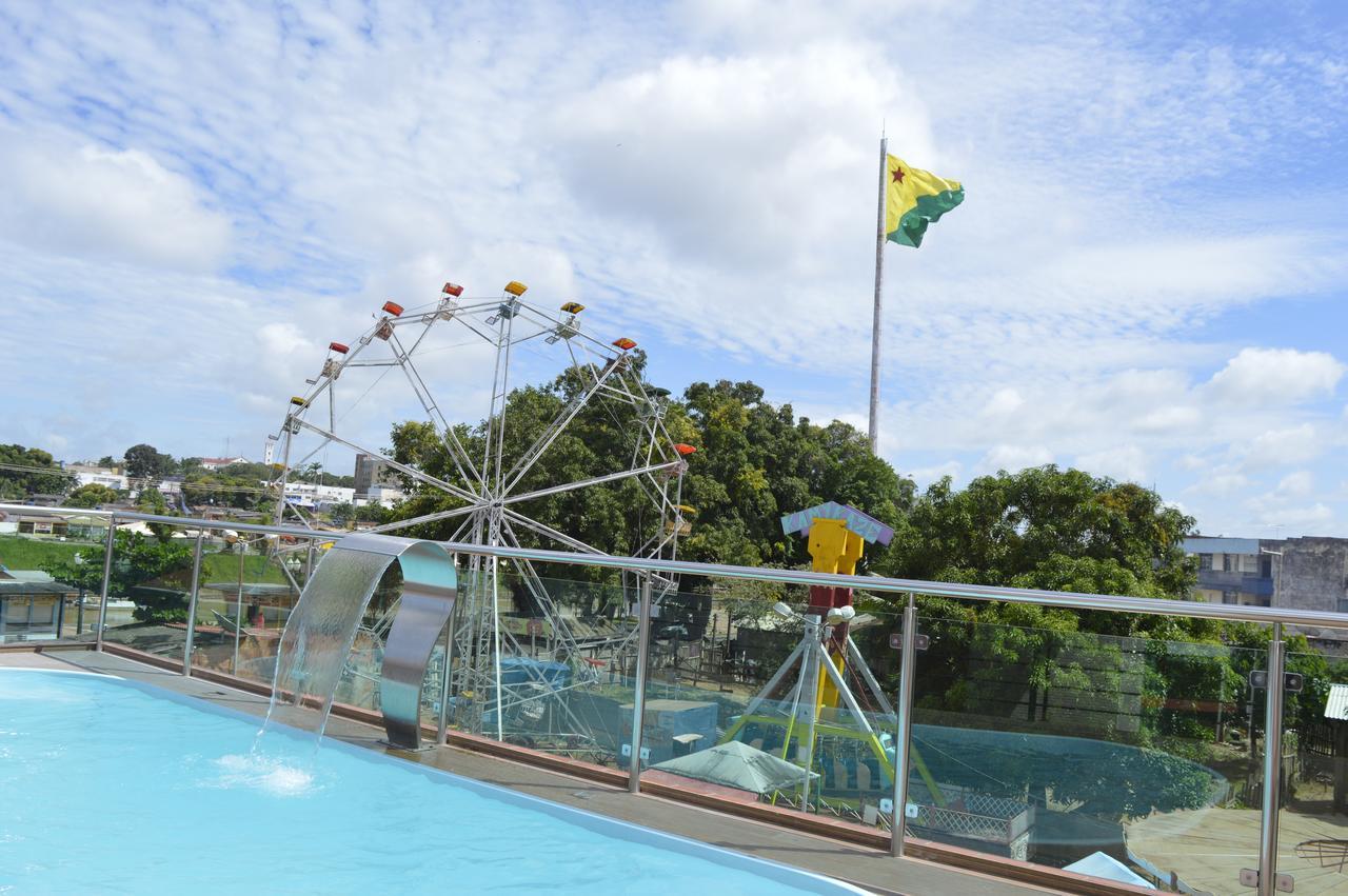 Rede Andrade Rio Branco Otel Dış mekan fotoğraf
