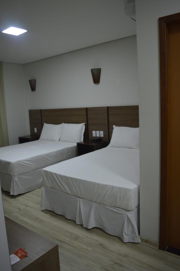 Rede Andrade Rio Branco Otel Dış mekan fotoğraf