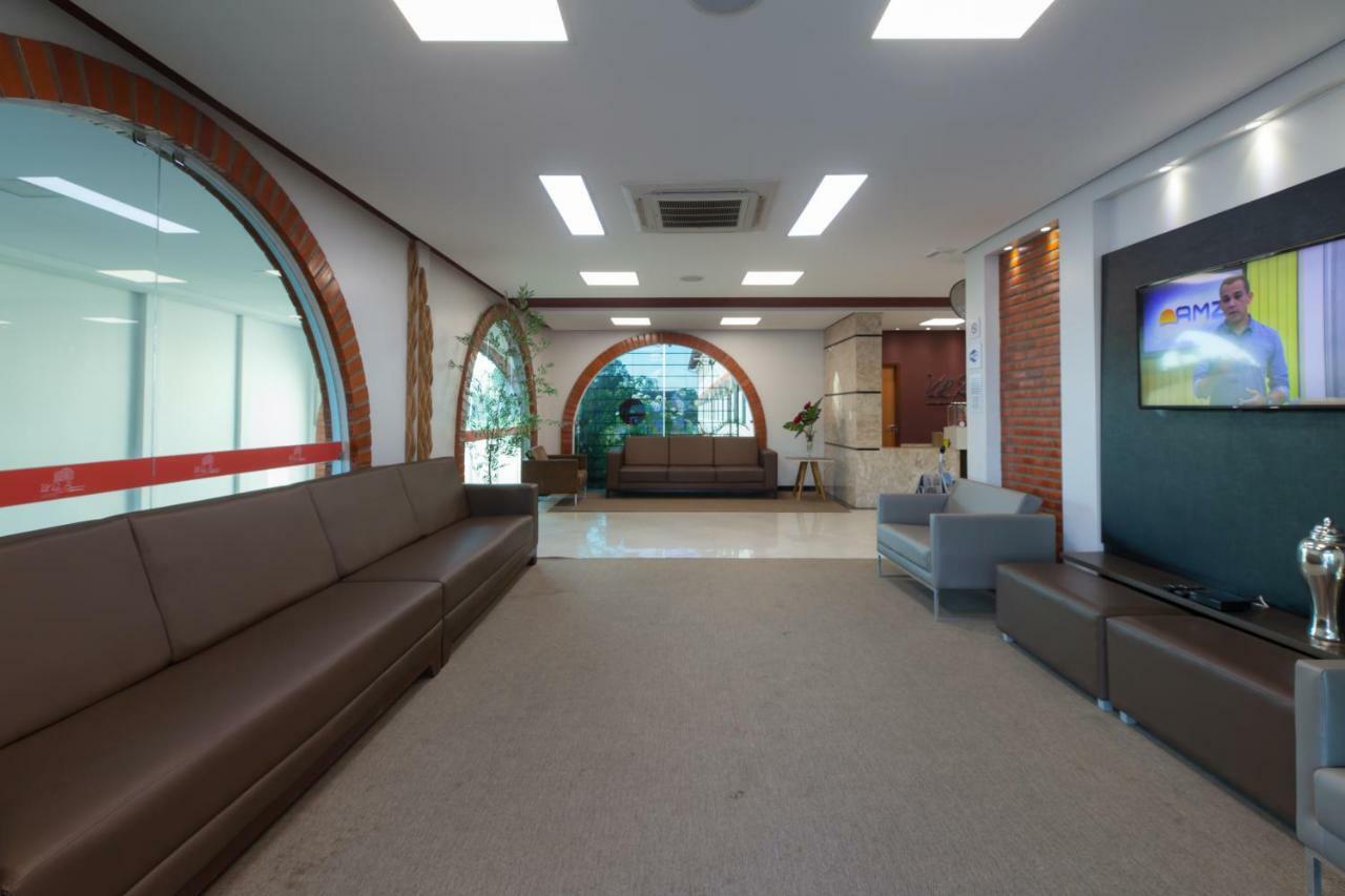 Rede Andrade Rio Branco Otel Dış mekan fotoğraf