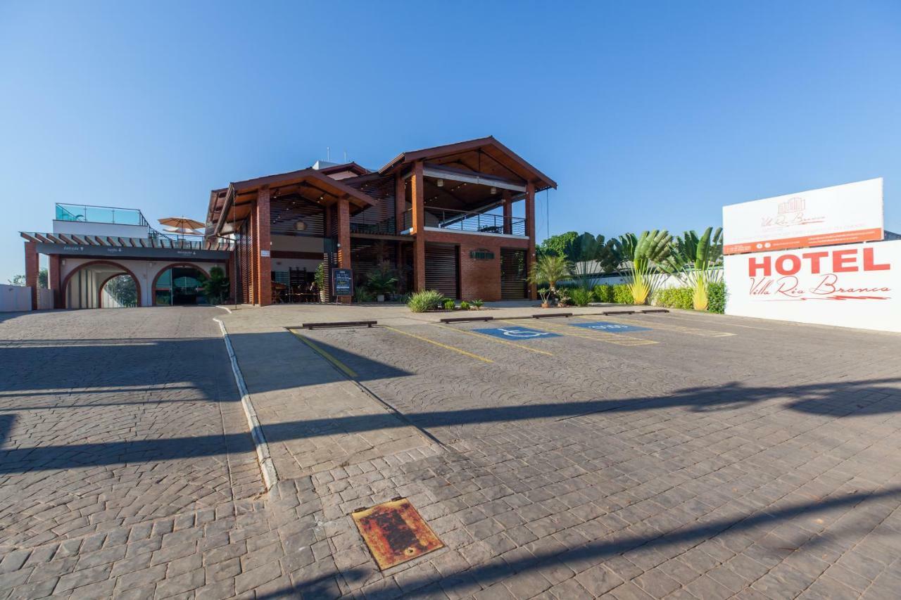 Rede Andrade Rio Branco Otel Dış mekan fotoğraf