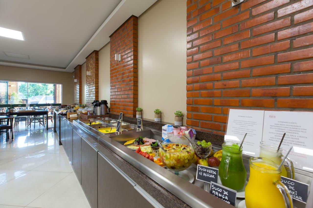 Rede Andrade Rio Branco Otel Dış mekan fotoğraf