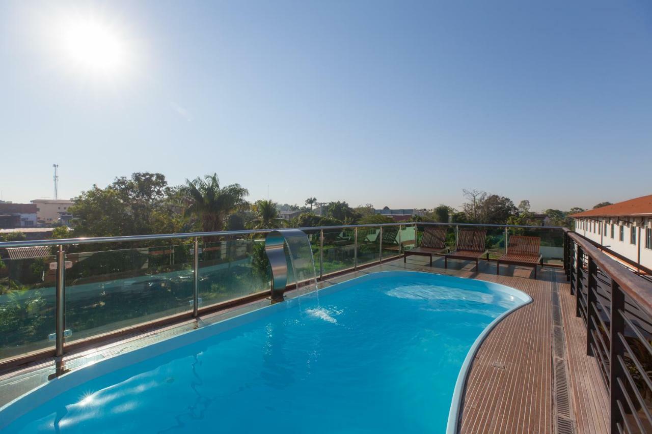 Rede Andrade Rio Branco Otel Dış mekan fotoğraf